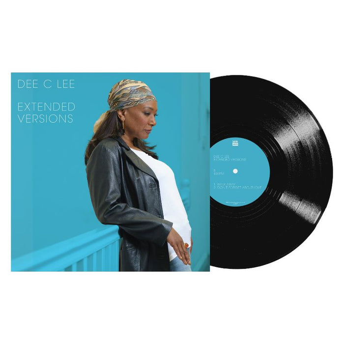 Dee C. Lee Extended Versions Vinyl LP 2024