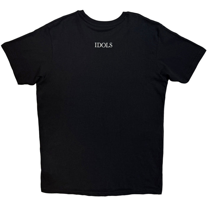Yungblud Portrait Black Medium T-Shirt