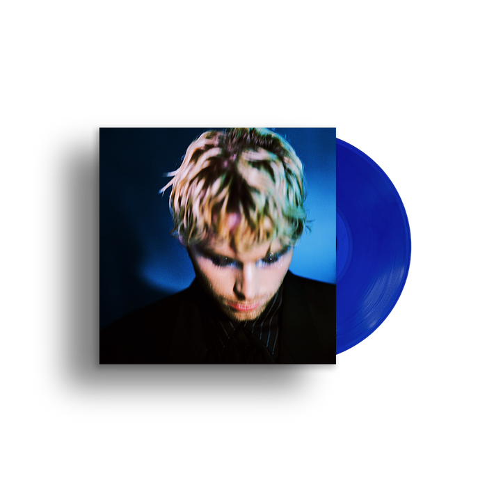 Luke Hemmings Boy Vinyl EP Blue Colour 2024