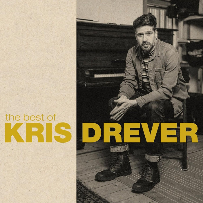 Kris Drever The Best Of Vinyl LP 2023