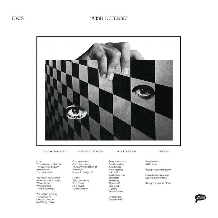 FACS Wish Defense Vinyl LP 2025