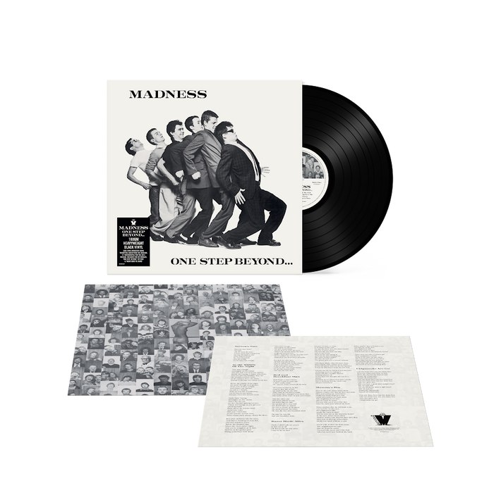 Madness One Step Beyond Vinyl LP Due Out 29/01/27