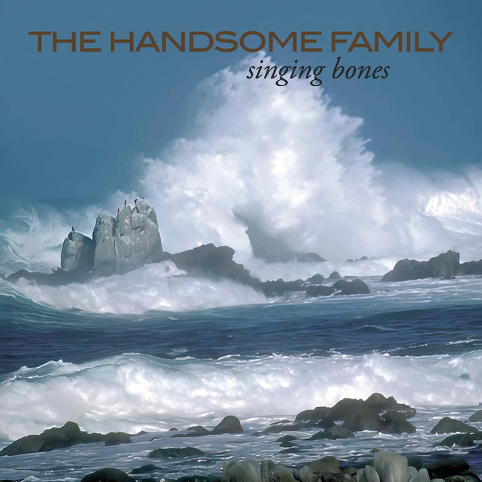 The Handsome Family Singing Bones Vinyl LP 2026