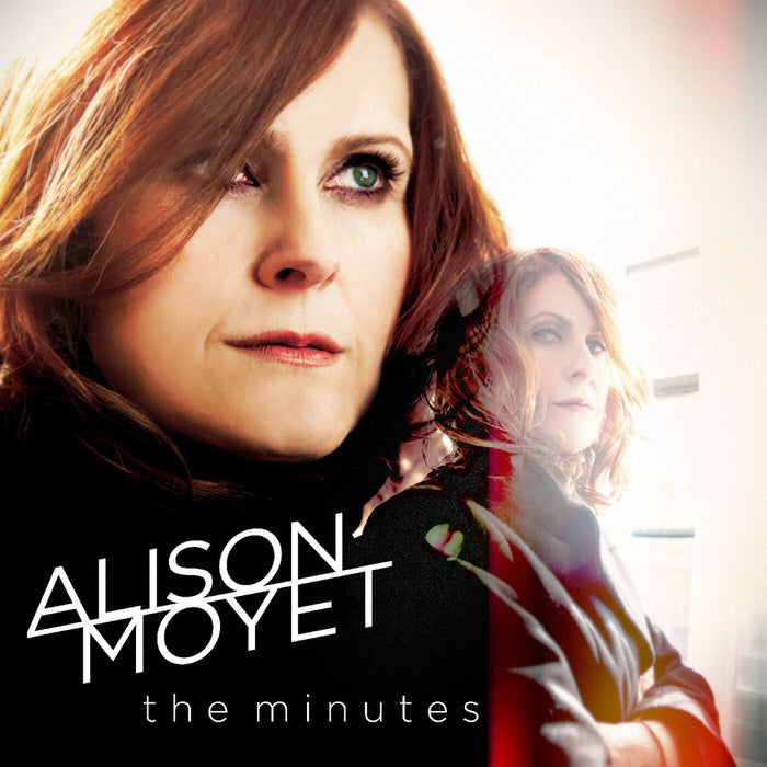 Alison Moyet the minutes Vinyl LP Turquoise Smoke Colour 2026