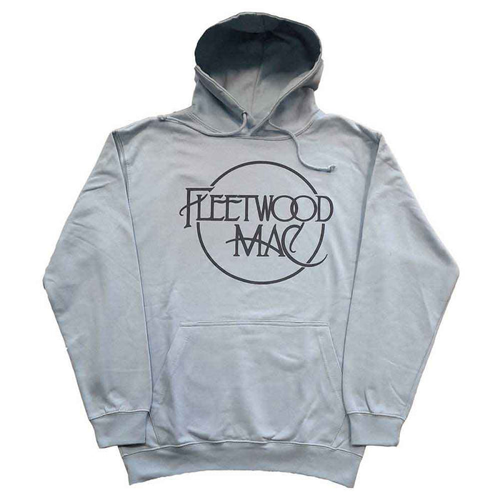 Fleetwood Mac Light Blue Large Hoodie