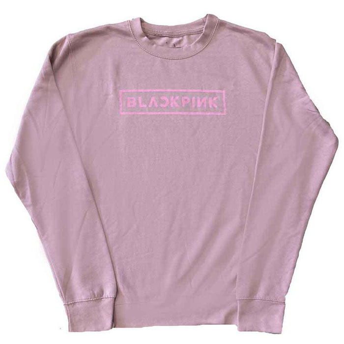 Blackpink Pink X-Large Sweatshirt