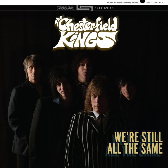 The Chesterfield Kings We're Still All The Same Vinyl LP 2024