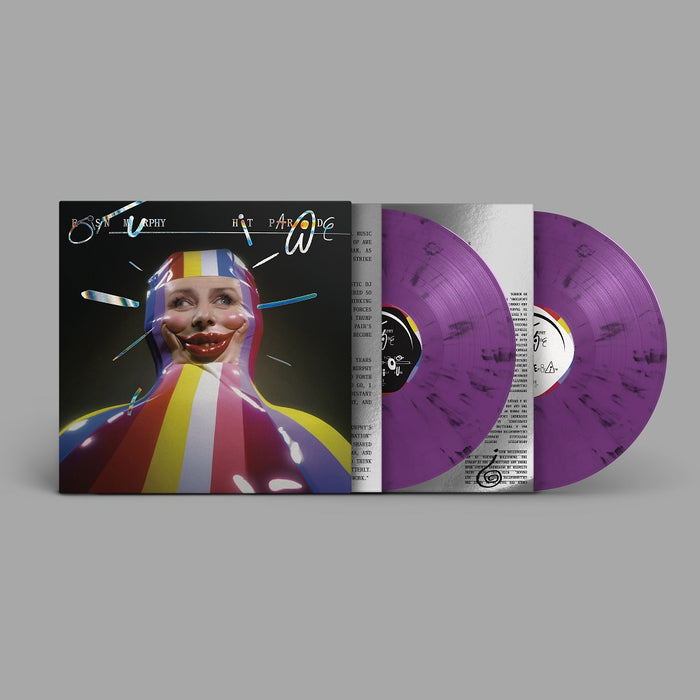 Róisín Murphy Hit Parade Vinyl LP Deluxe Purple Marble Colour 2023