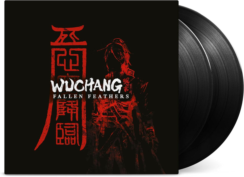 Xu Wutong & Zhai Jinyan & Zhang Zhenkun & Cao Lishu WUCHANG: Fallen Feathers (Original Soundtrack) Vinyl LP Due Out 18/09/26