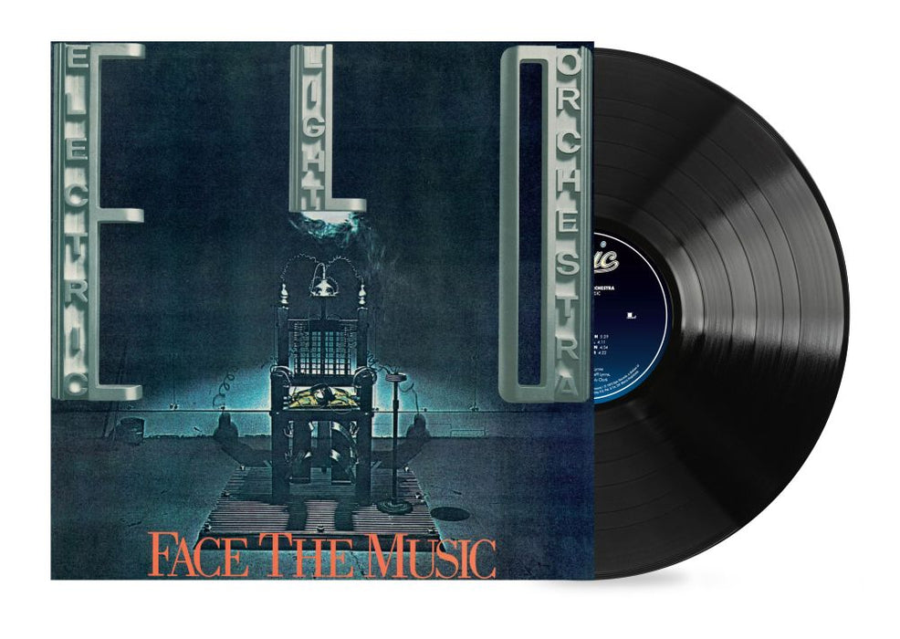 Electric Light Orchestra Face The Music Vinyl LP Due Out 09/01/26