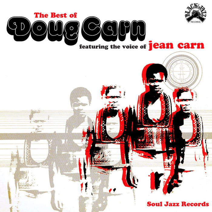 Doug Carn Soul Jazz Records presents The Best of Doug Carn Vinyl LP Due Out 27/03/26