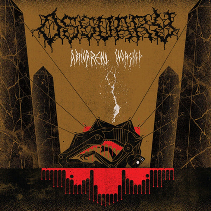 Ossuary Abhorrent Worship Vinyl LP 2025