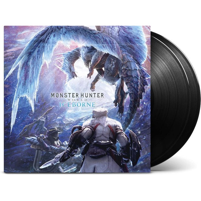 Capcom Sound Team - Monster HunterWorld: Iceborne (Original Soundtrack) Vinyl LP Due Out 19/06/26