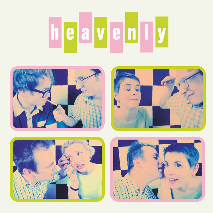 Heavenly Operation Heavenly Vinyl LP 2025