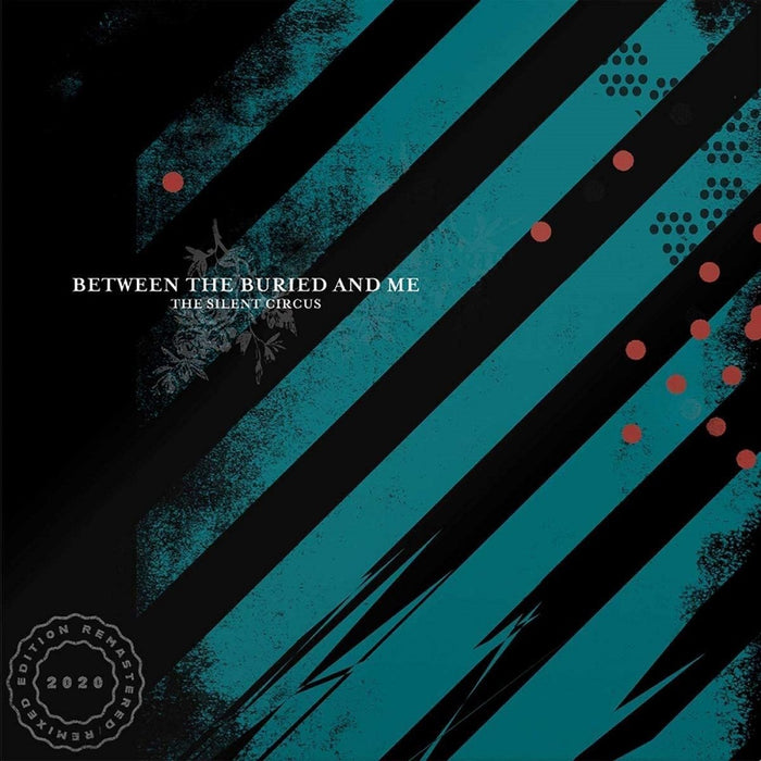 Between The Buried And Me The Silent Circus Vinyl LP 2020