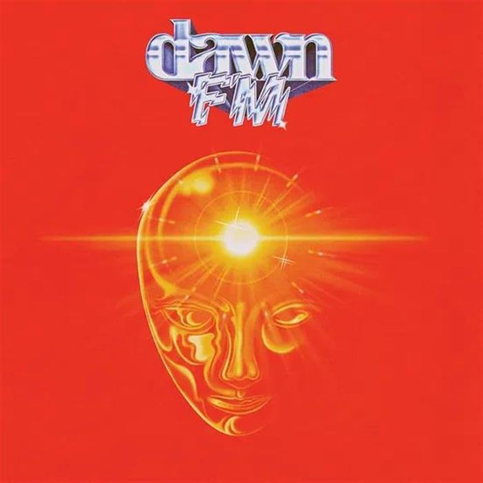 The Weekend Dawn Fm Vinyl LP Alternative Cover
