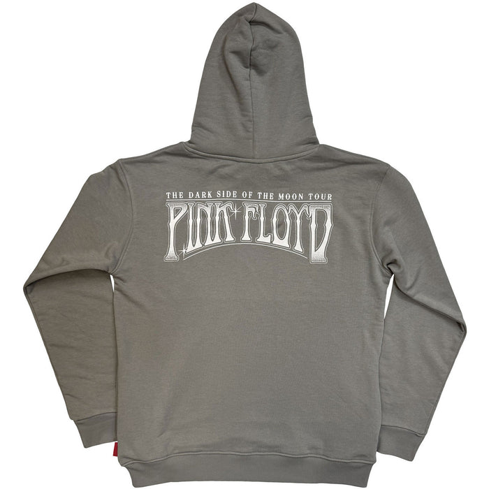 Pink Floyd Carnegie Hall Grey Small Hoodie