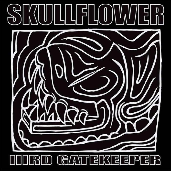 SKULLFLOWER IIIrd Gatekeeper Vinyl LP Due Out 05/06/26
