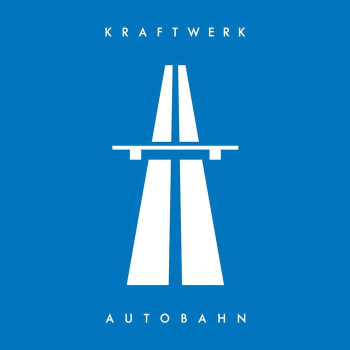 Kraftwerk Autobahn Vinyl LP 2009
