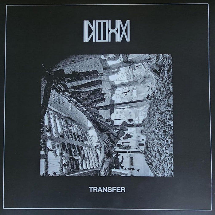 Initium Transfer Vinyl LP Cirrhus Swirl Colour 2025