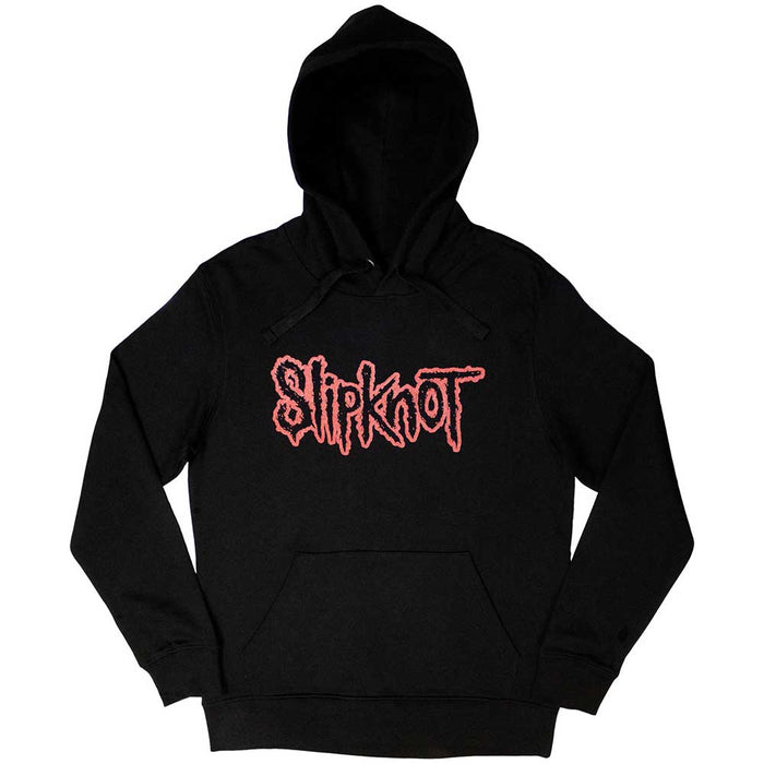 Slipknot Logo Black Small Hoodie