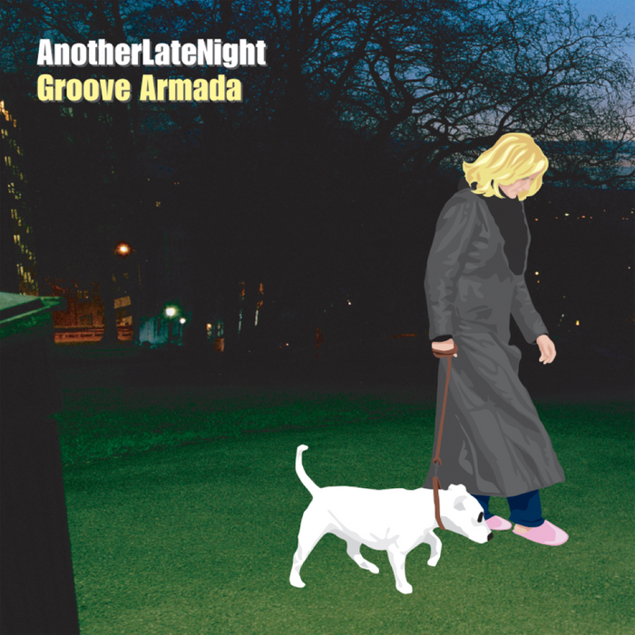 Groove Armada Late Night Tales Presents Another Late Night Vinyl LP 2023