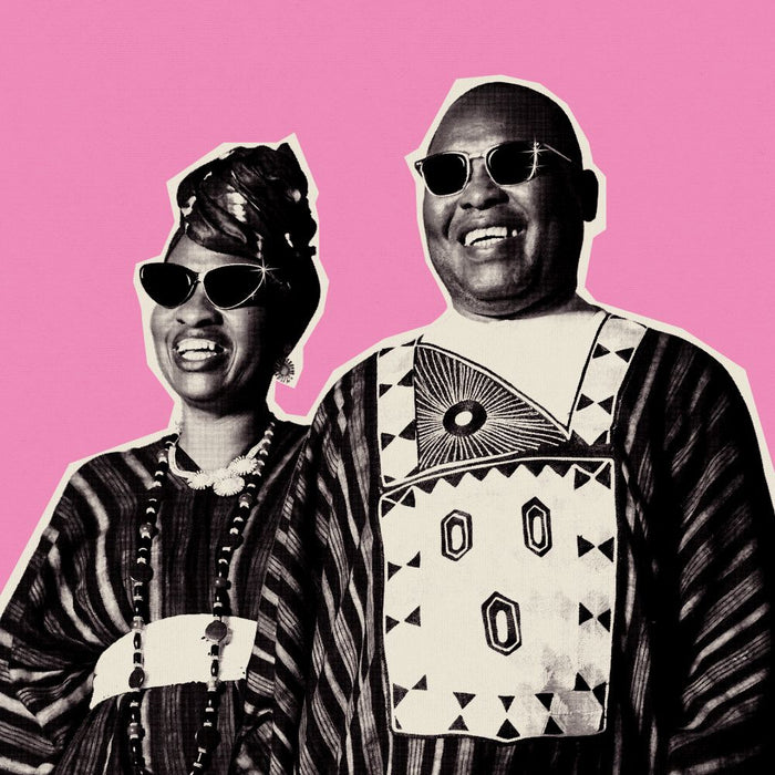 Amadou & Mariam L’amour à folie Vinyl LP 2025