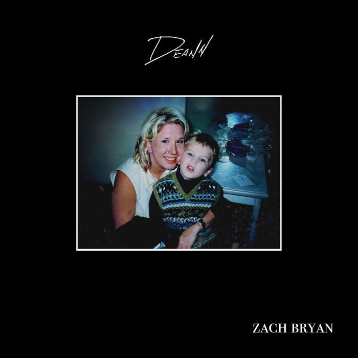 Zach Bryan Deann Vinyl LP 2022