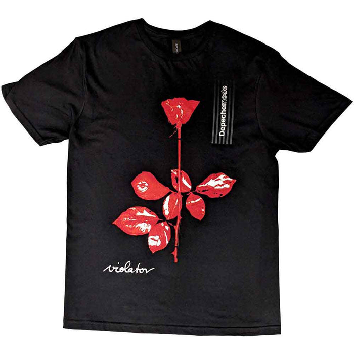 Depeche Mode Violator Black XX-Large T-Shirt