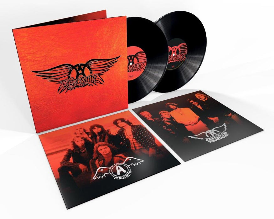 Aerosmith Greatest Hits Vinyl LP Limited 2023