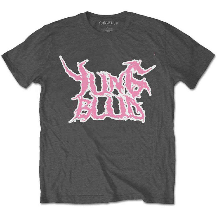 Yungblud Deadhappy Charcoal Grey X-Large T-Shirt