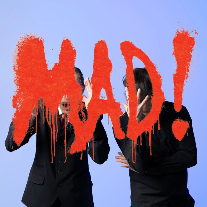 SPARKS MAD! CD 2025