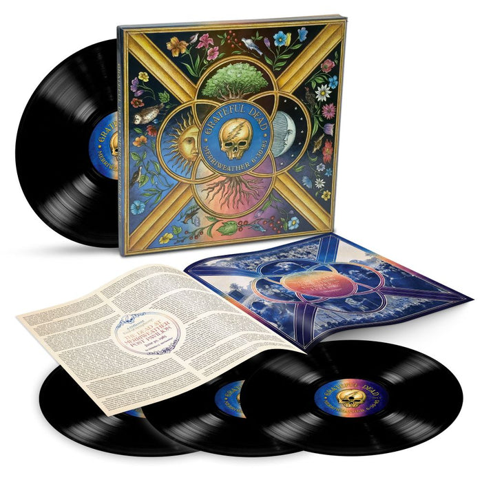 Grateful Dead Merriweather 6/30/85 Vinyl LP Due Out 18/09/26