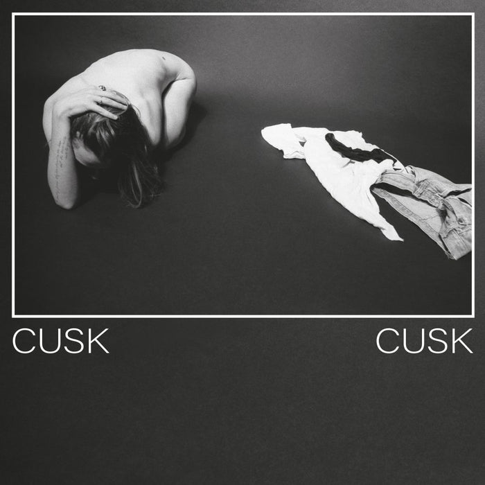 Cusk (Self Titled) 12" Vinyl EP Due Out 14/08/26