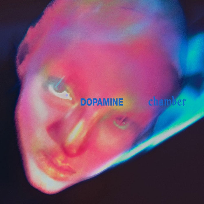 Fontaines D.C. Dopamine Chamber Vinyl LP Blue Colour Due Out 16/10/26