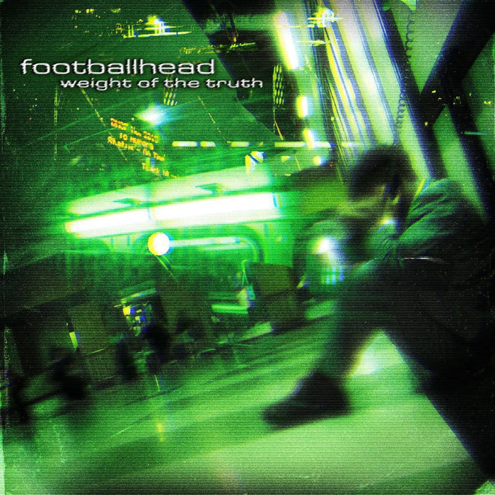 Footballhead Weight Of The Truth Vinyl LP 2026