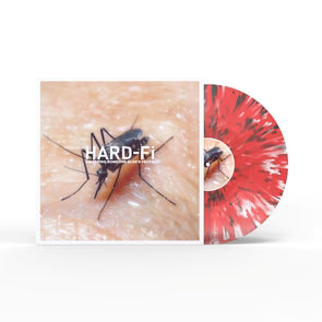 Hard-Fi Sweating Someone Else's Fever Instore Performance & Signing Edinburgh Priority Entry with Pre-Order (5.30pm Monday 22nd June 2026)