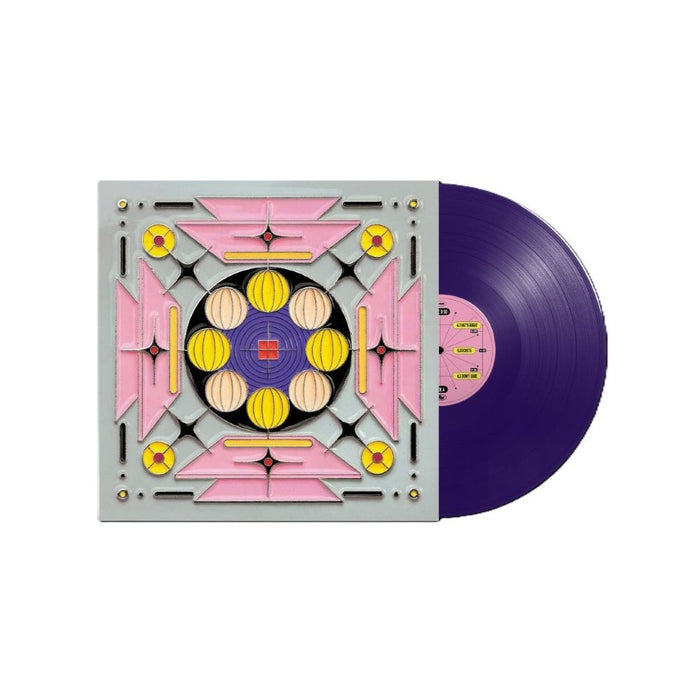 Mike D Thank You Vinyl LP Indies Purple Colour