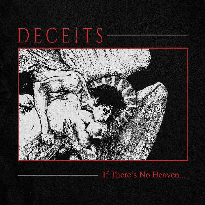 Deceits If There's No Heaven... Vinyl LP Due Out 07/08/26