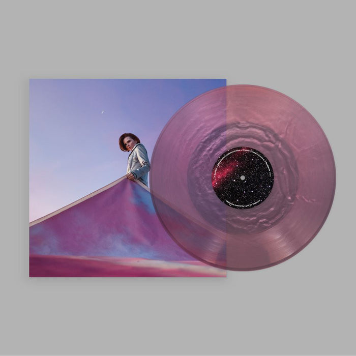 Cassandra Jenkins My Light, My Destroyer Vinyl LP Pink Clear Wave Colour 2024