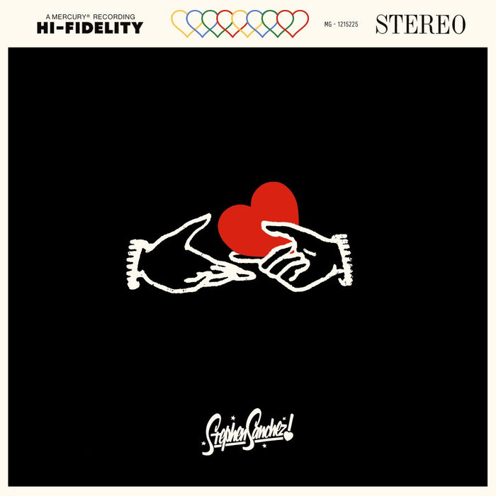 Stephen Sanchez Love, Love, Love Vinyl LP