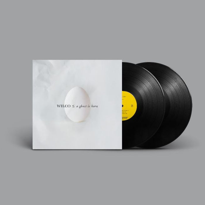 Wilco A Ghost Is Born Vinyl LP 2025