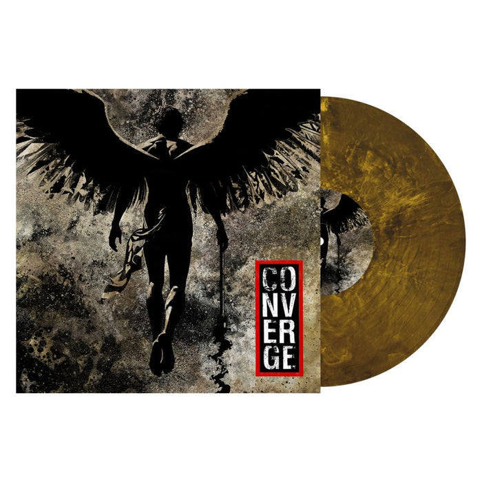 Converge Love Is Not Enough Vinyl LP Indies Golden God Colour Due Out 13/02/26