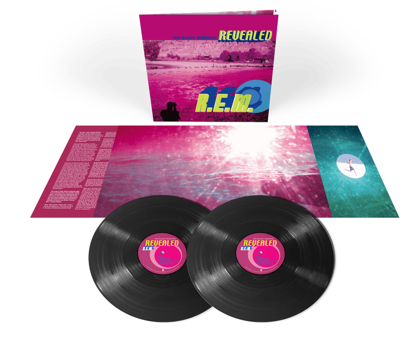R.E.M. The Black Sessions Revealed Vinyl LP Due Out 20/11/26