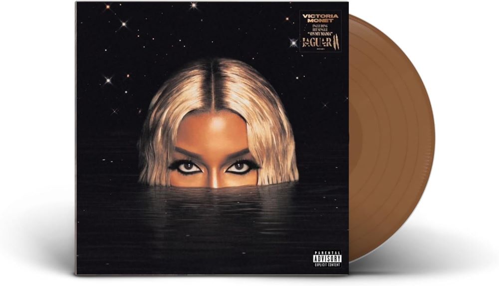 Victoria Monet Jaguar II Vinyl LP Colour 2023