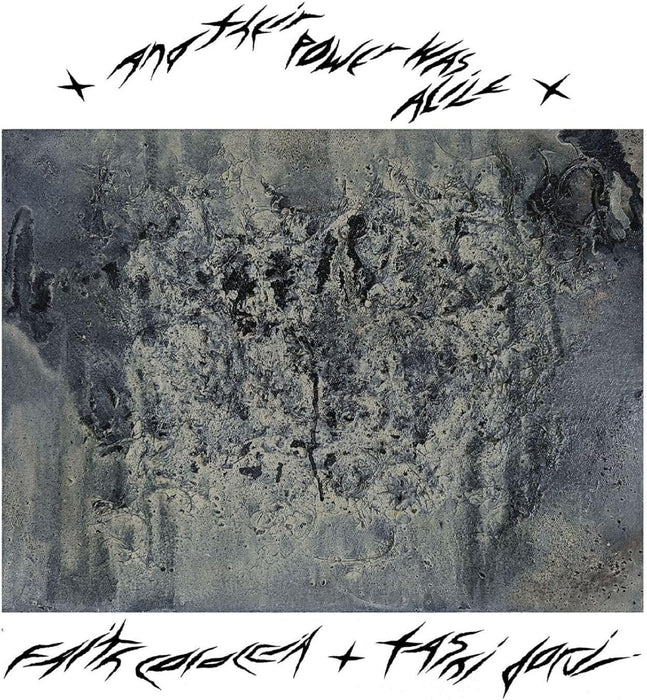 Faith Coloccia + Tashi Dorji And Their Power Was Alive Vinyl LP Due Out 25/09/26