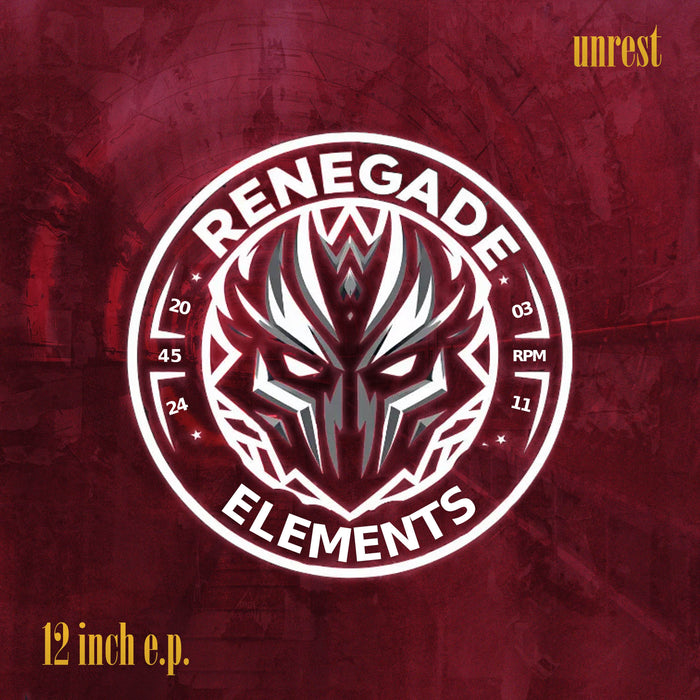 Renegade Elements Unrest Vinyl EP Due Out 21/02/25