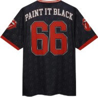 Rolling Stones Football Jersey Small T-Shirt