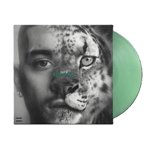 ZAYN Konnakol Vinyl LP Swimming Through The Seas