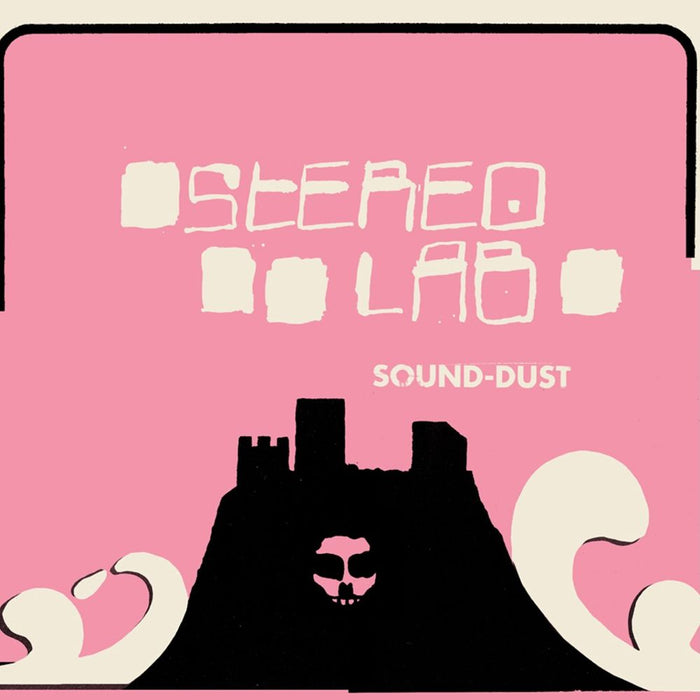 Stereolab Sound-Dust Vinyl LP Due Out 28/02/25